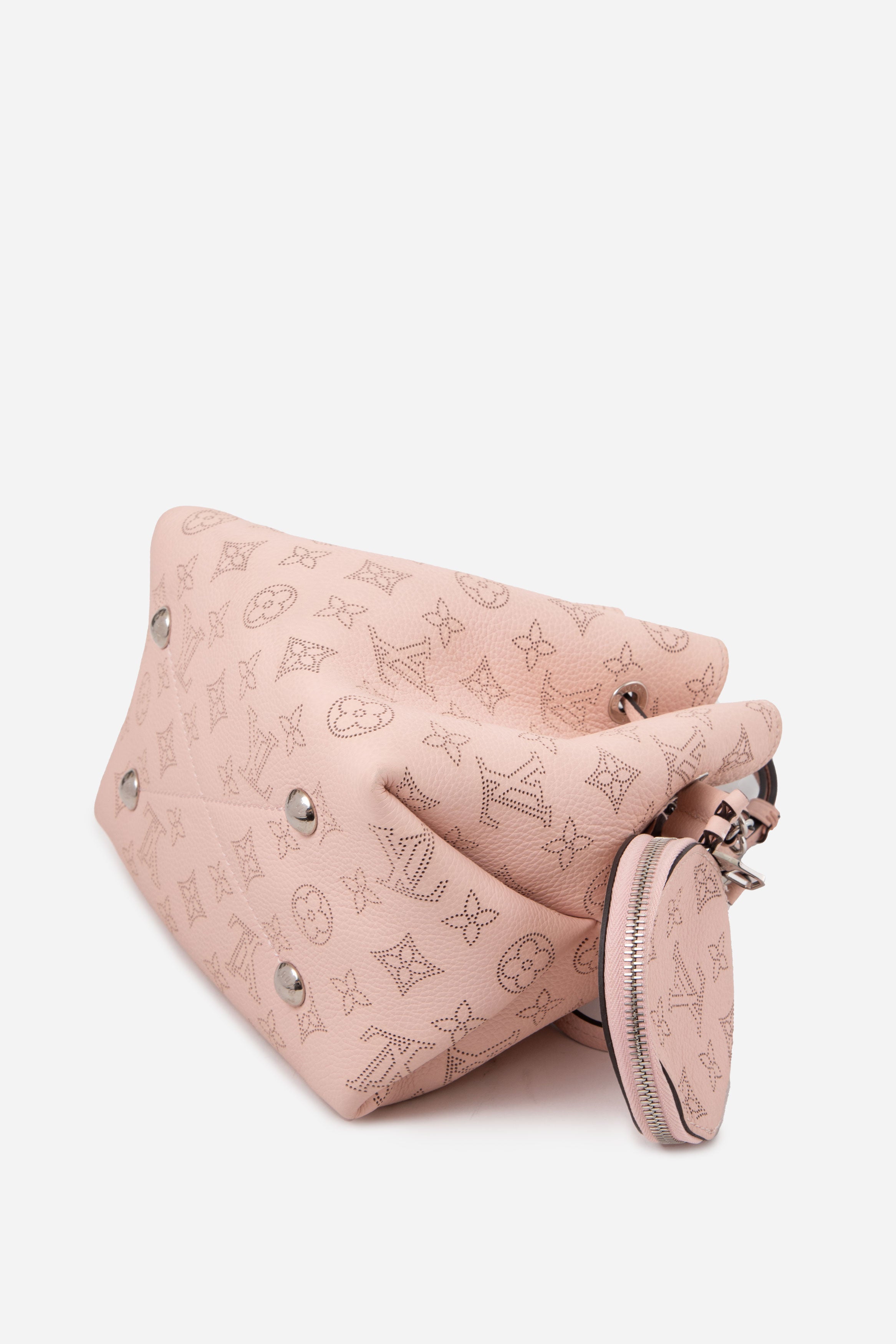 Louis Vuitton Mahina Bella Coquille Bag