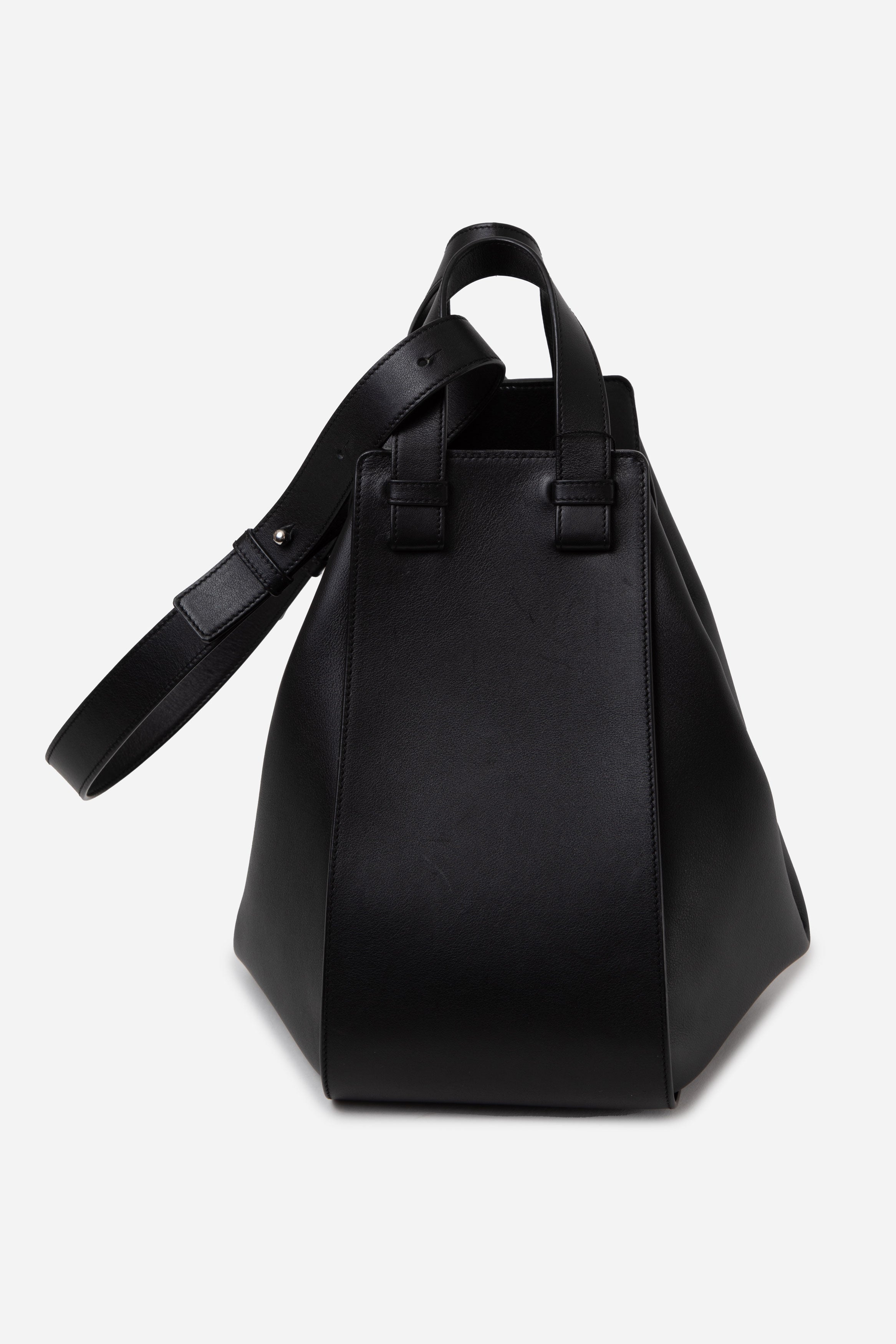 Loewe 2018 Calfskin Medium Hammock Shoulder Bag