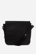 Louis Vuitton 2007 Black Taiga Andrei Messenger Bag