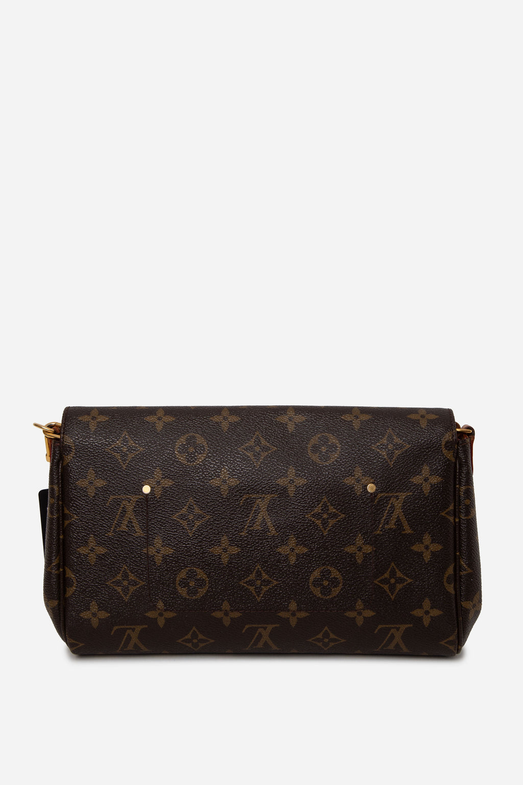 Louis Vuitton 2018 Monogram Favorite MM Crossbody Bag