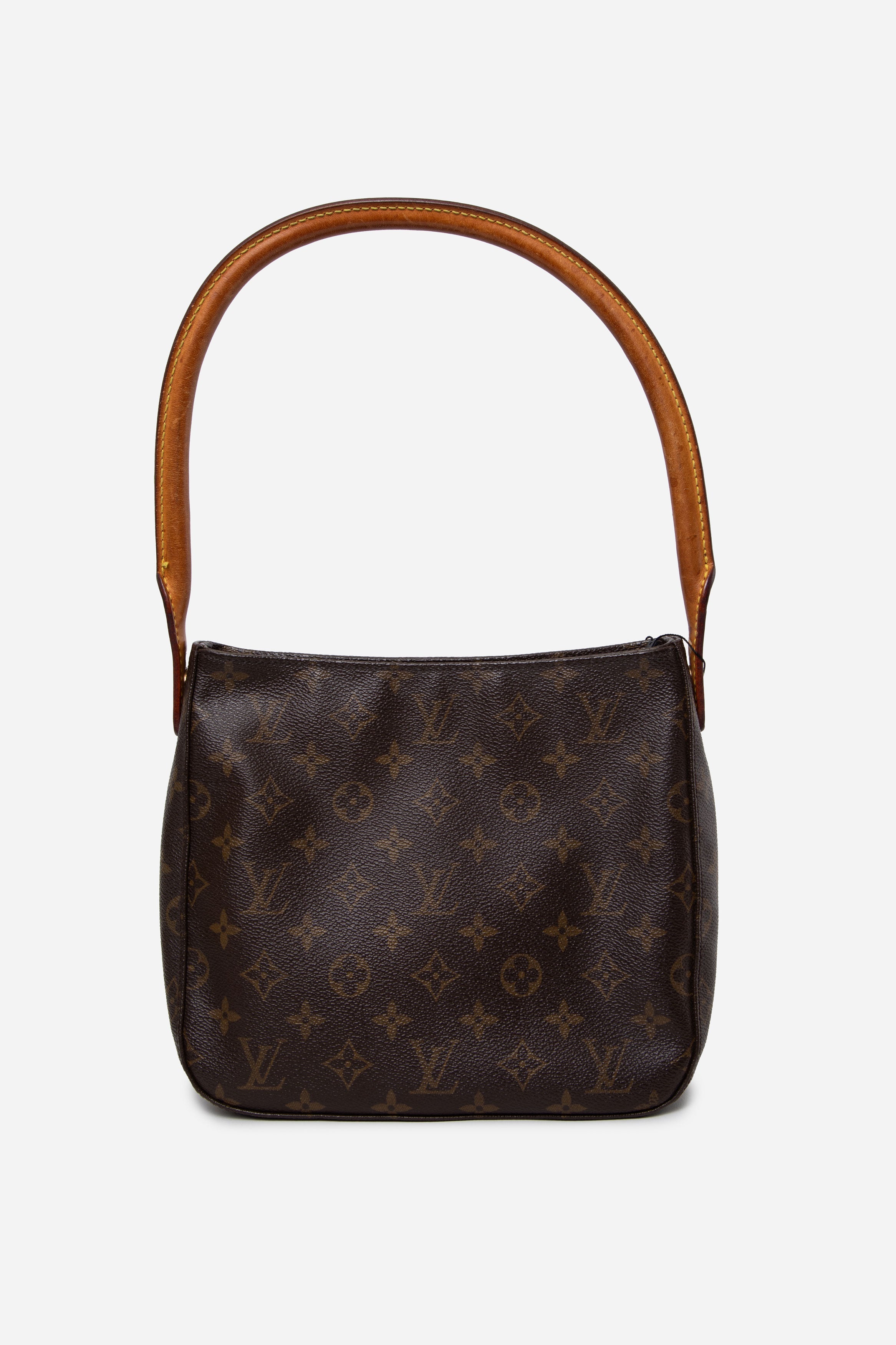 Louis Vuitton 2001 Monogram Looping MM Shoulder Bag