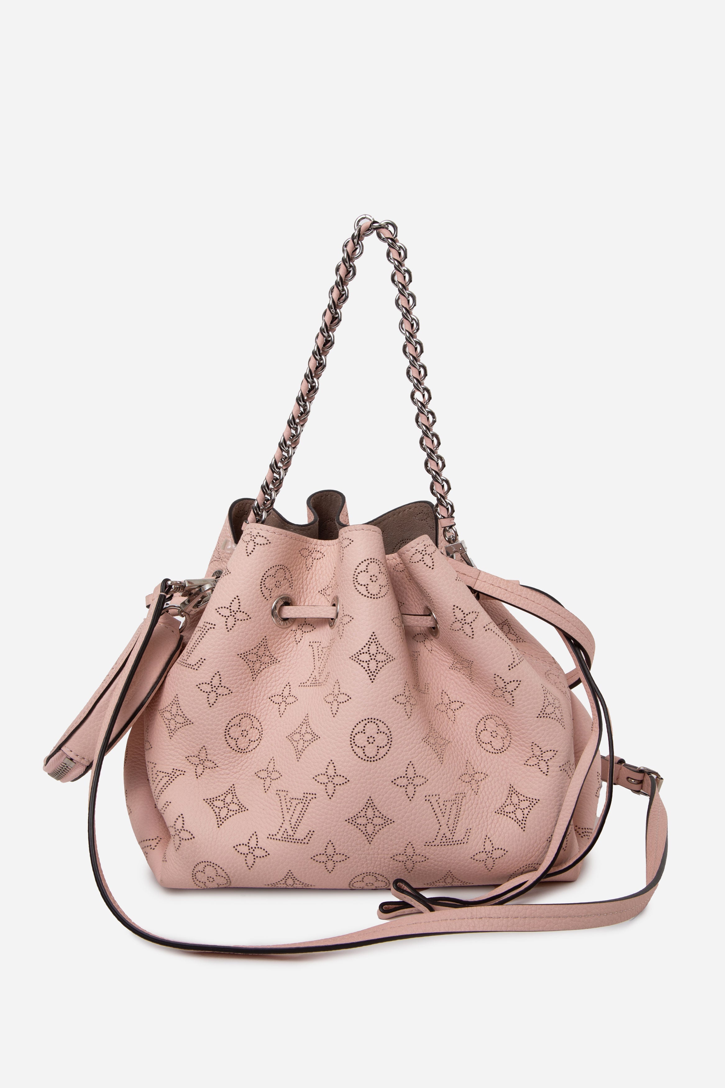 Louis Vuitton Mahina Bella Coquille Bag