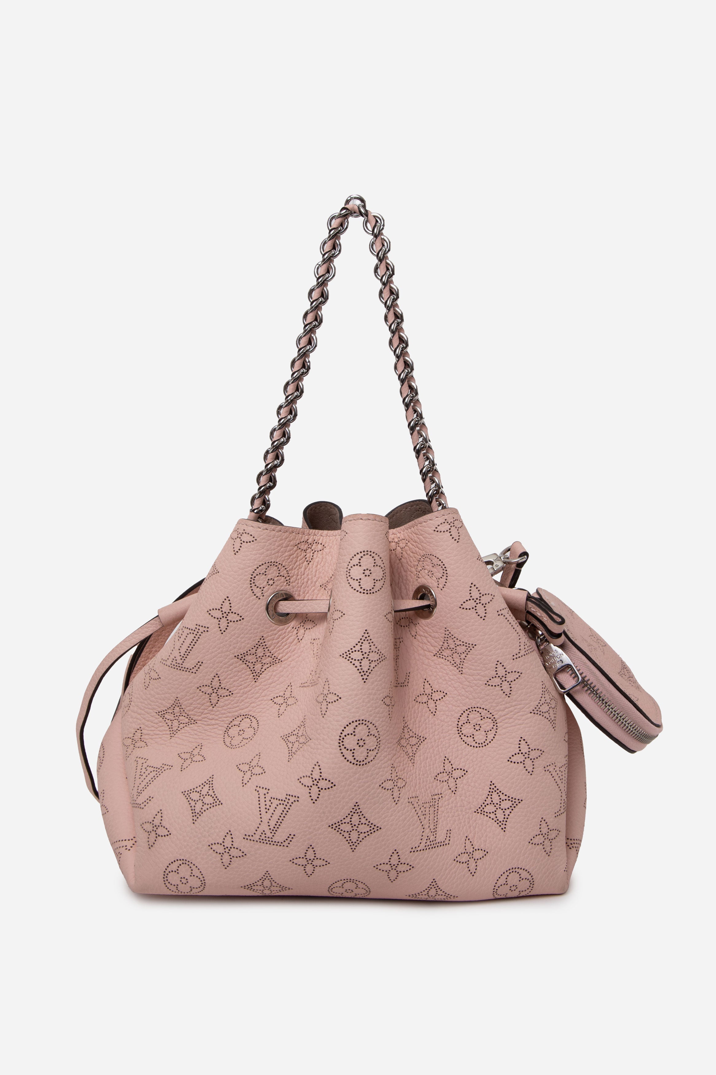 Louis Vuitton Mahina Bella Coquille Bag