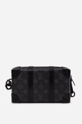 Louis Vuitton Monogram Eclipse Soft Trunk Wallet