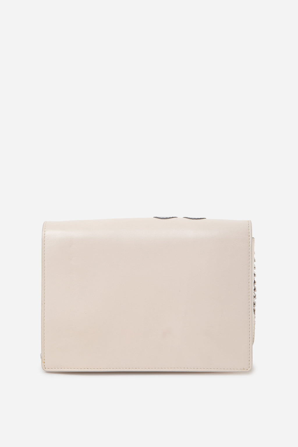 Roger Vivier Flower Buckle Shoulder Bag
