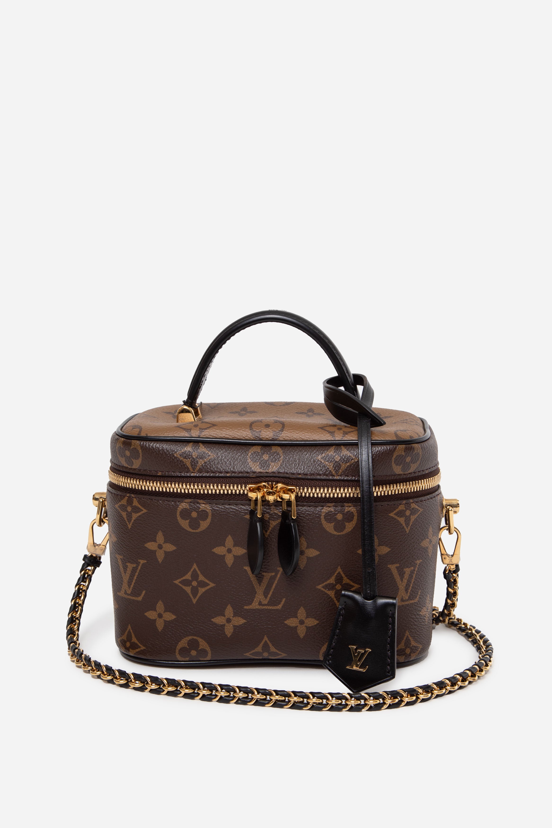 LOUIS VUITTON Vanity PM Monogram