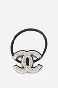 CHANEL 2016 PVC Hair Tie