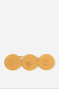Dior Vintage RF 1789 Coin Brooch