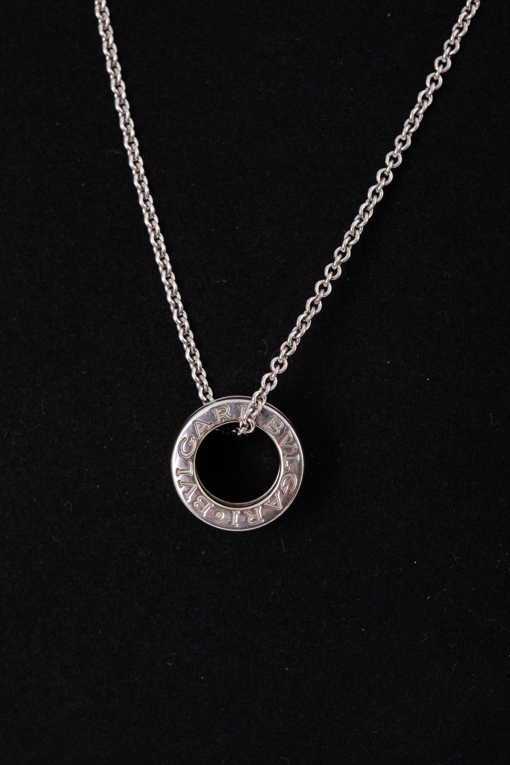 Bvlgari 3D SAVE THE CHILDREN NECKLACE