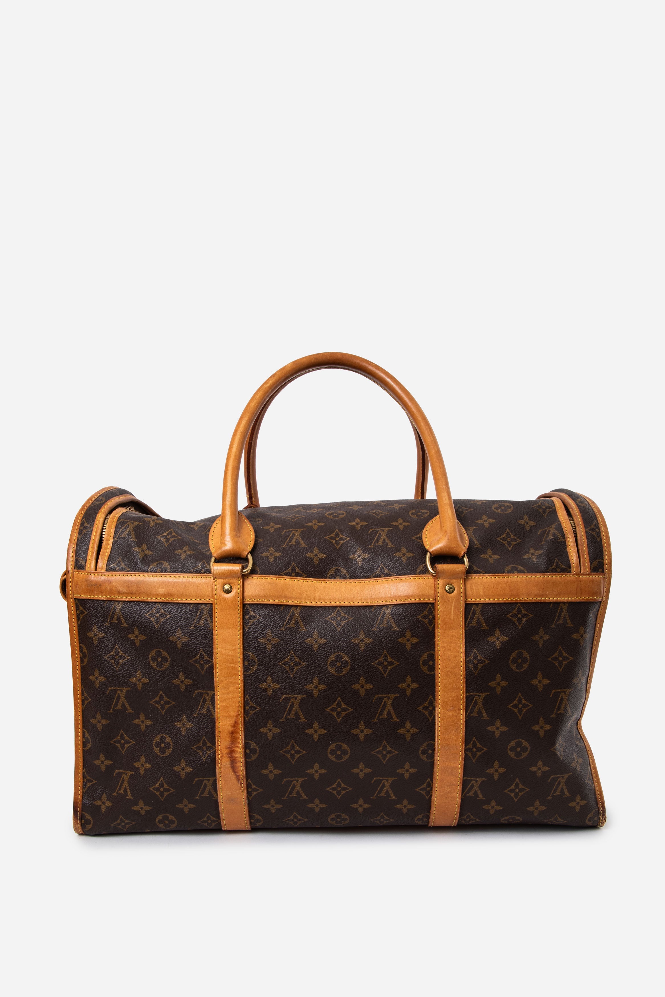Louis Vuitton Monogram Dog Carrier 50cm