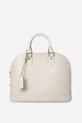 Louis Vuitton 2012 White EPi Alma PM