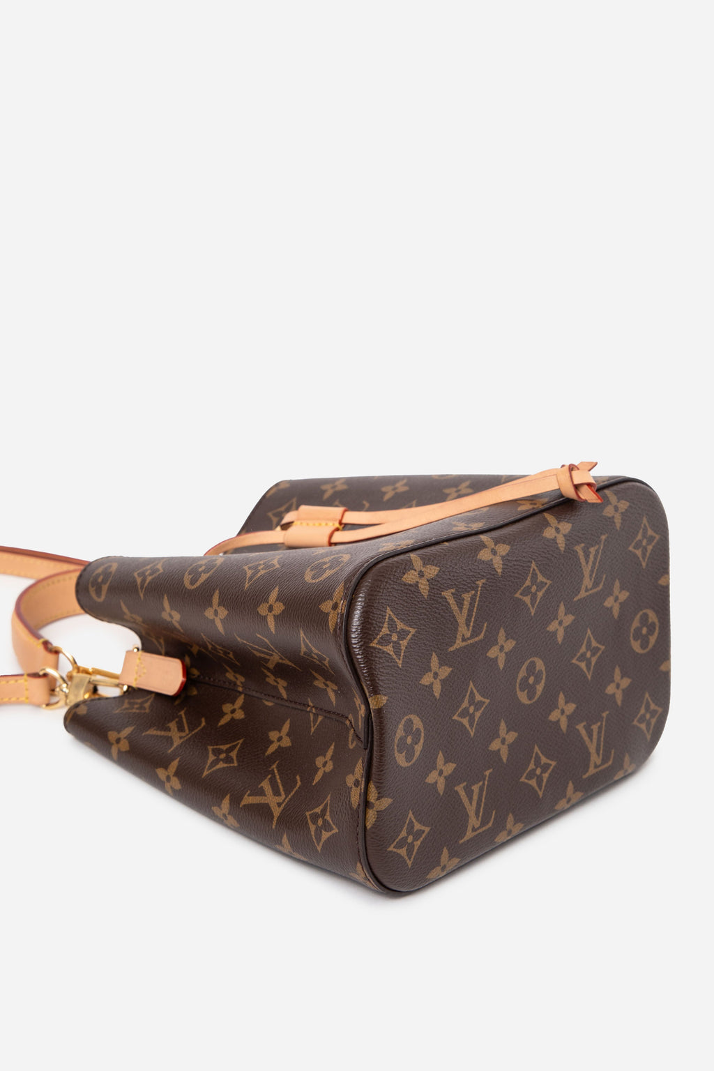 Louis Vuitton Monogram Neonoe BB Top Handle With Strap