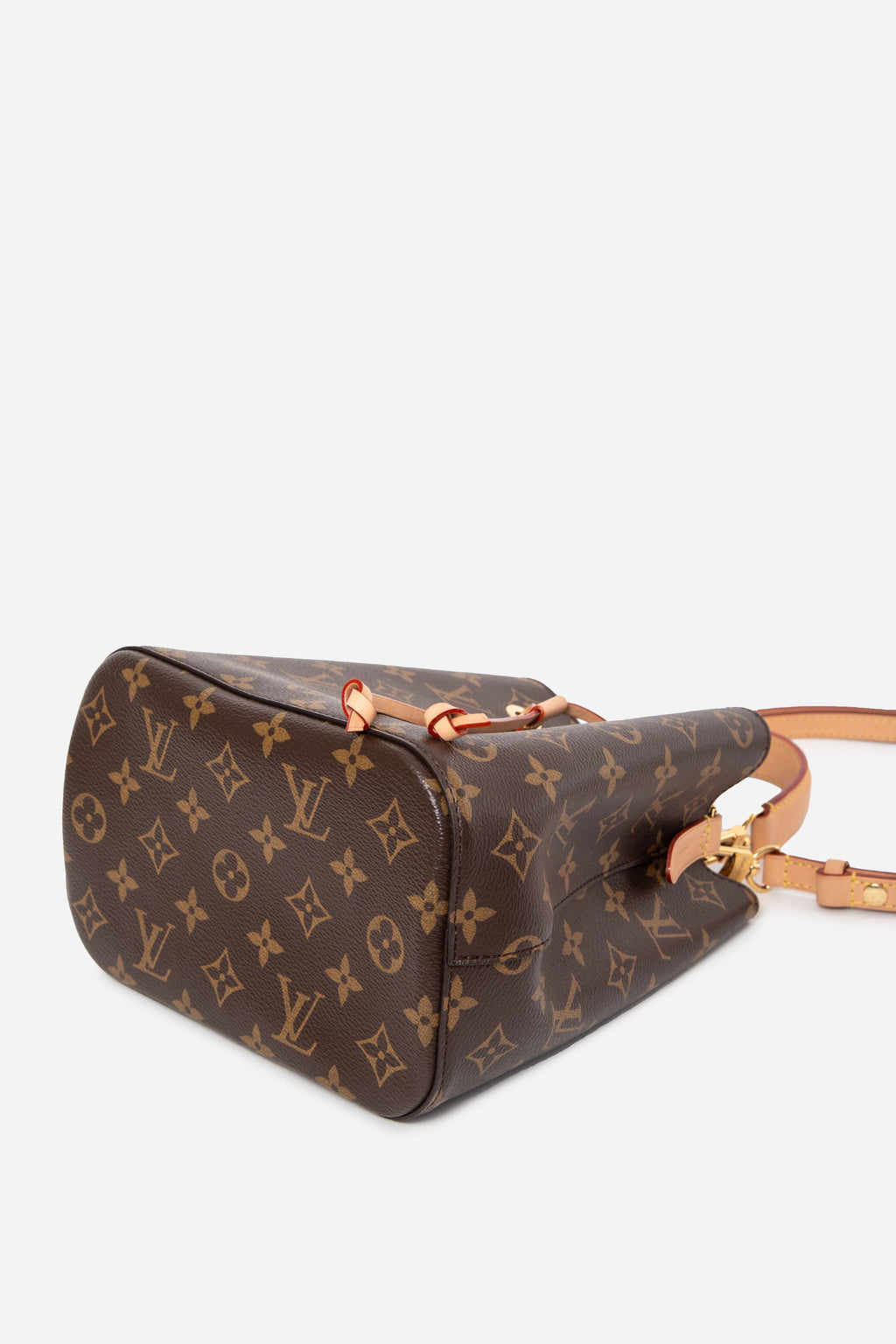 Louis Vuitton Monogram Neonoe BB Top Handle With Strap