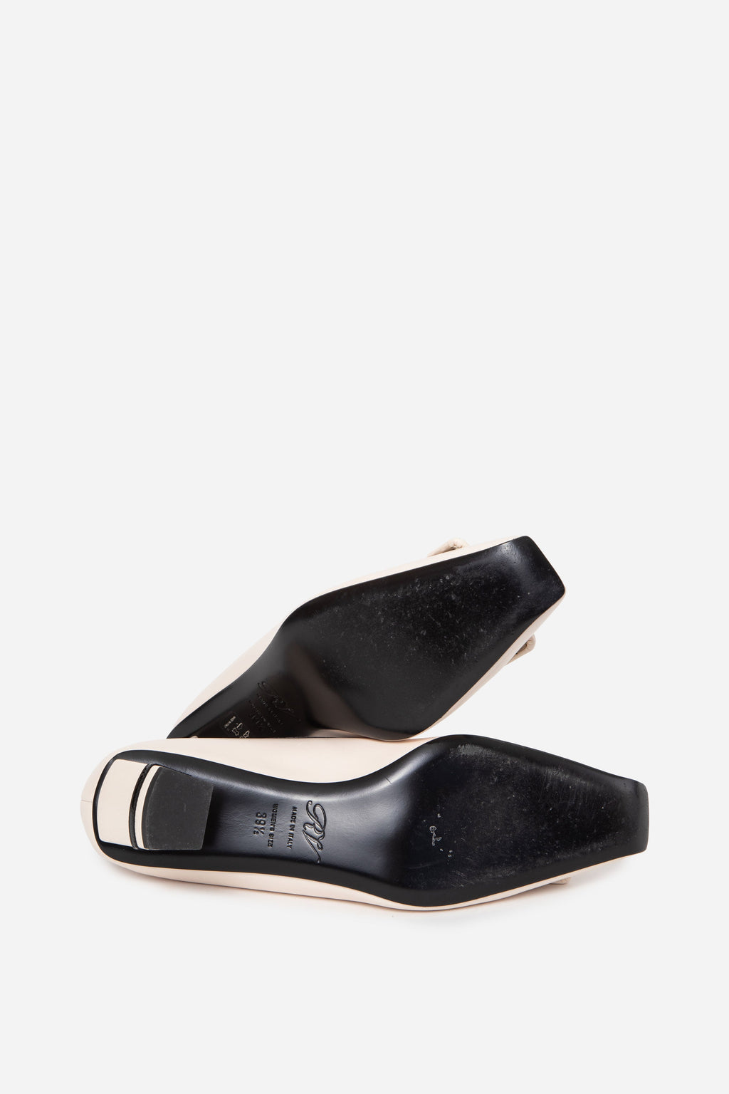 Roger Vivier Belle Vivier Pumps Size 39.5