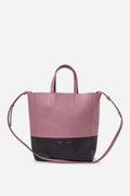 Celine 2018 Leather Vertical Cabas Tote Bag