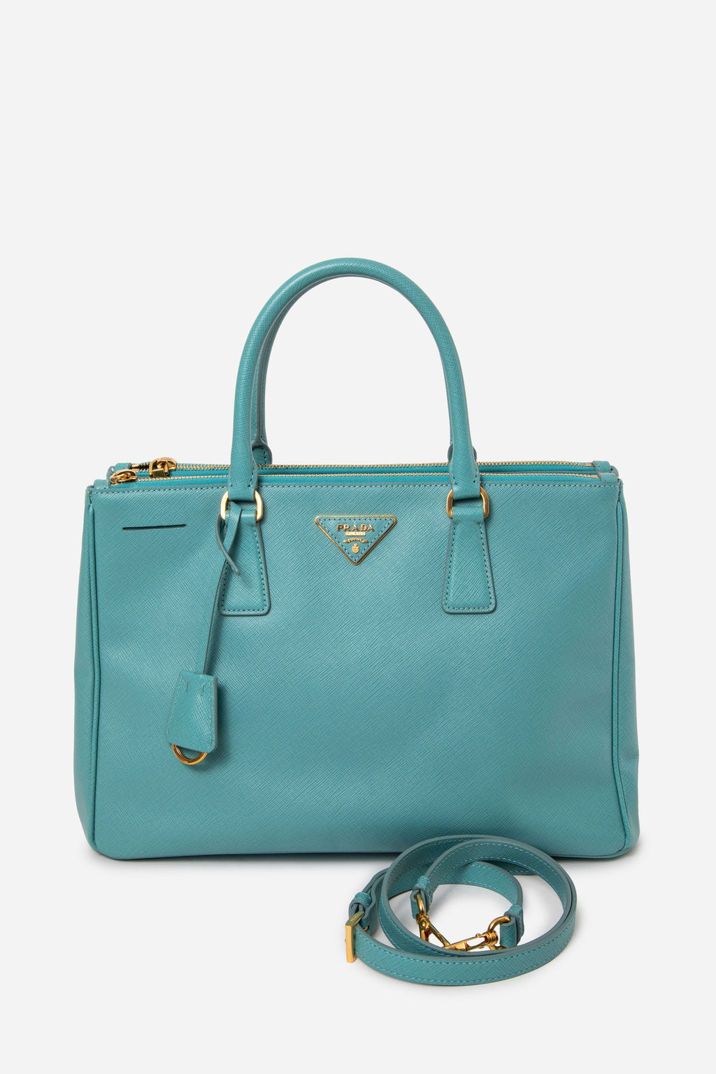 Prada Saffiano Handle Bag