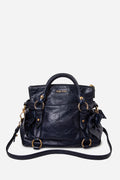 Miu Miu 2 Ways Calfskin Shoulder Bag