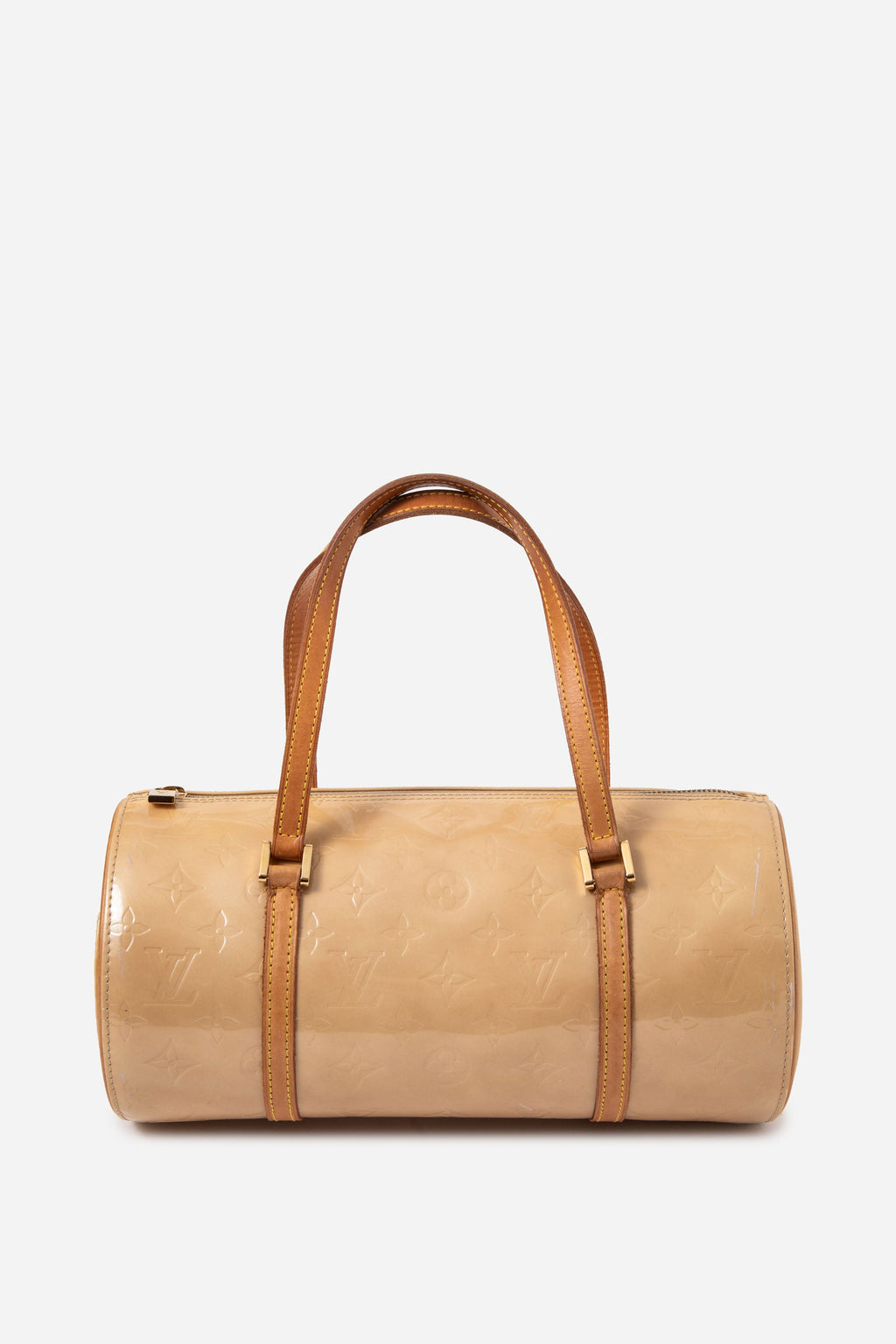 Louis Vuitton 2003 Patent Papillon Bag