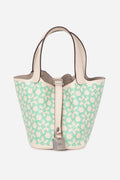 Hermes 2022 Nata Swift Micro Lucky Daisy Picotin Lock 14