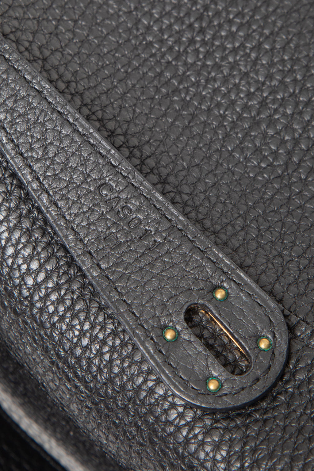 Hermes 2018 Lindy30 Taurillon Clemence Shoulder Bag Black