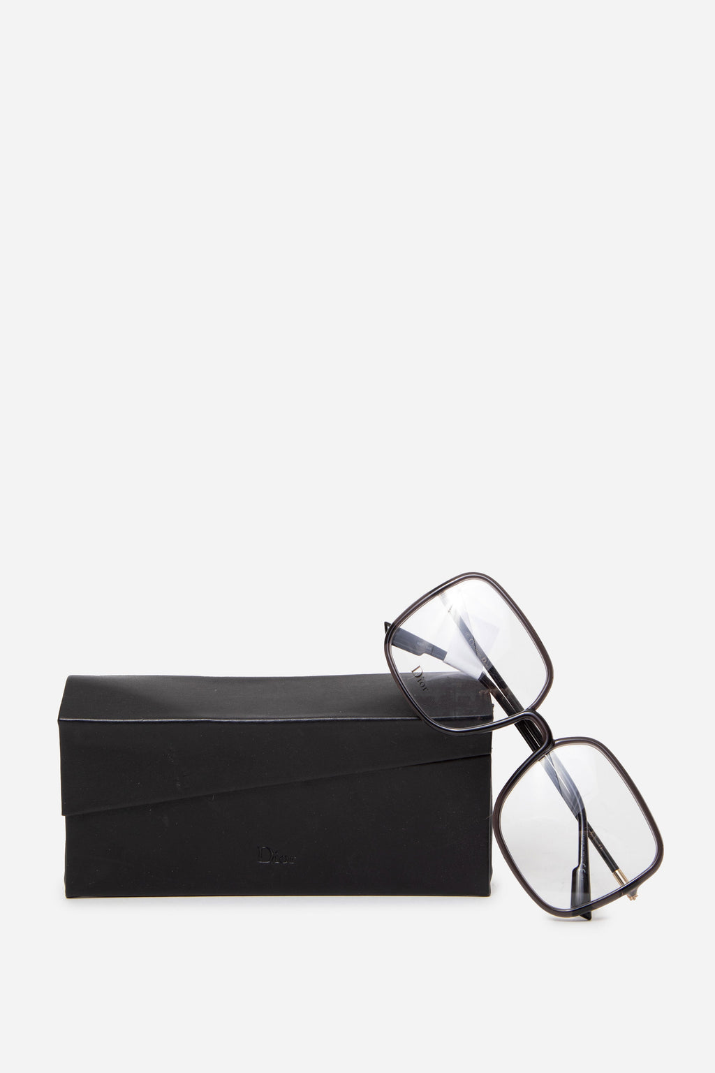 Christian Dior Sostellaire O1 Oversized Frame Glasses