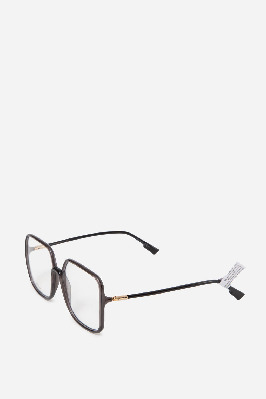Christian Dior Sostellaire O1 Oversized Frame Glasses