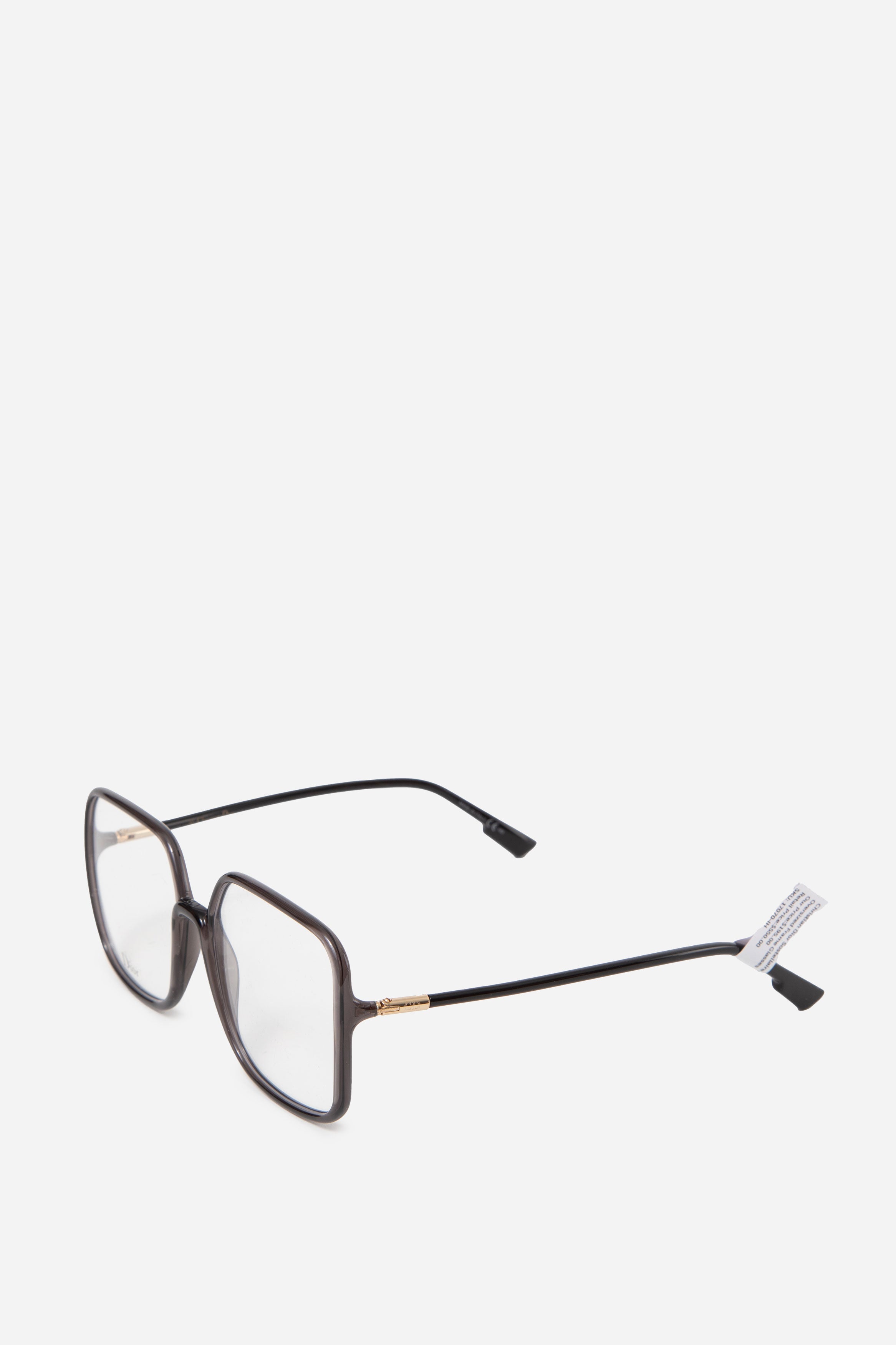 Christian Dior Sostellaire O1 Oversized Frame Glasses