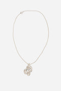 Hermès Chaine d’Ancre Multi-Link Pendant Necklace