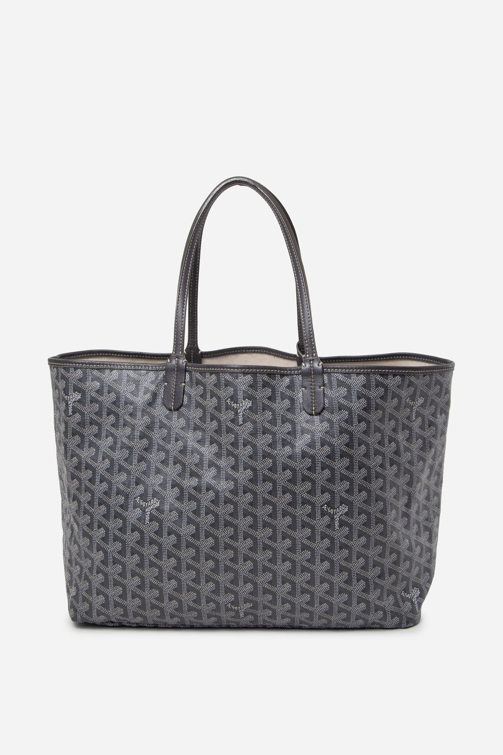 Goyard 2018 Goyardine Saint Louis PM Grey