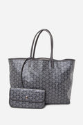 Goyard 2018 Goyardine Saint Louis PM Grey