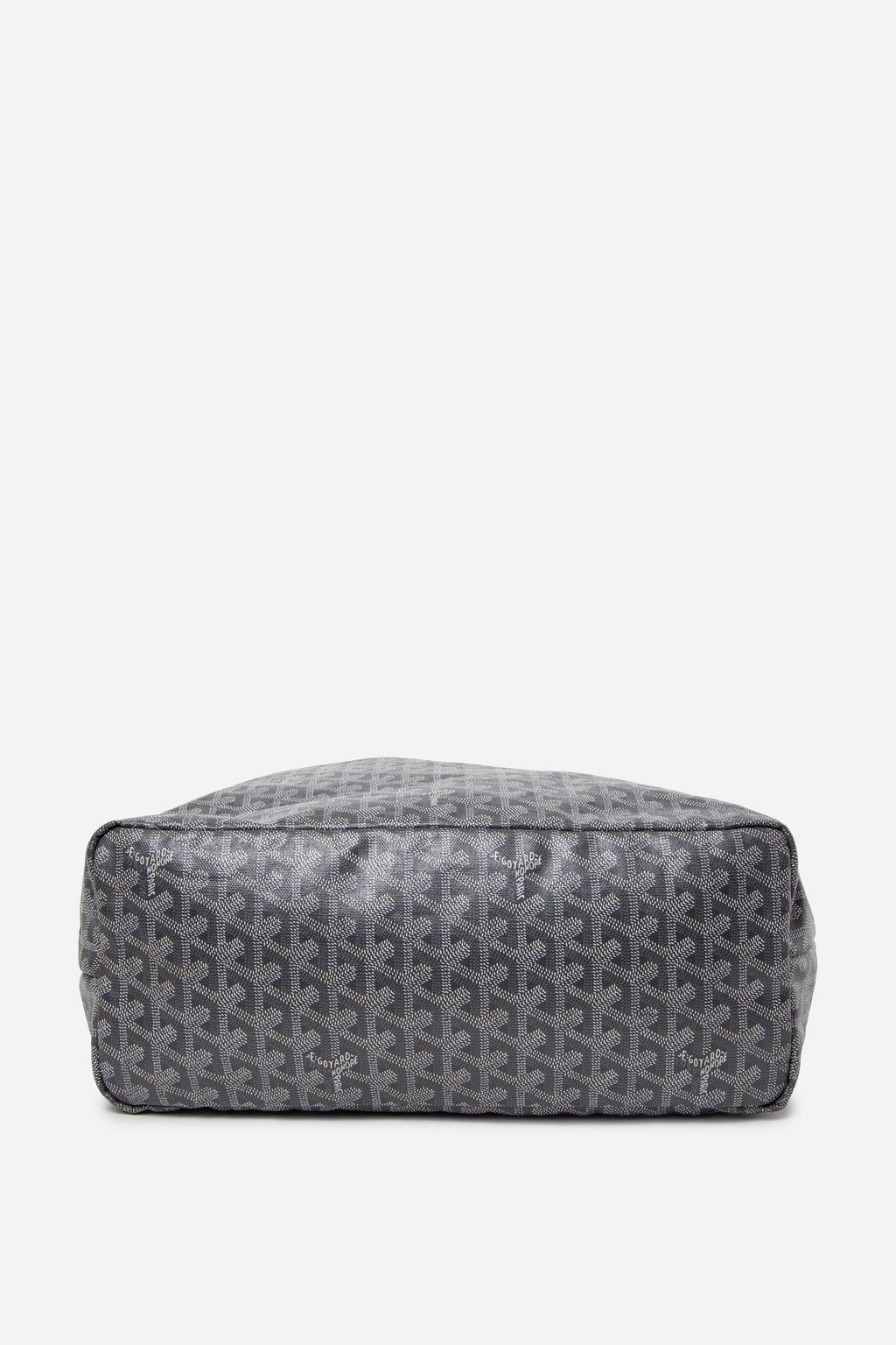 Goyard 2018 Goyardine Saint Louis PM Grey