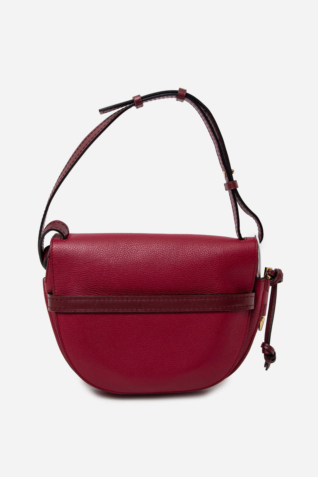 Loewe 2019 Multi-Color Small Gate Leather Crossbody Bag