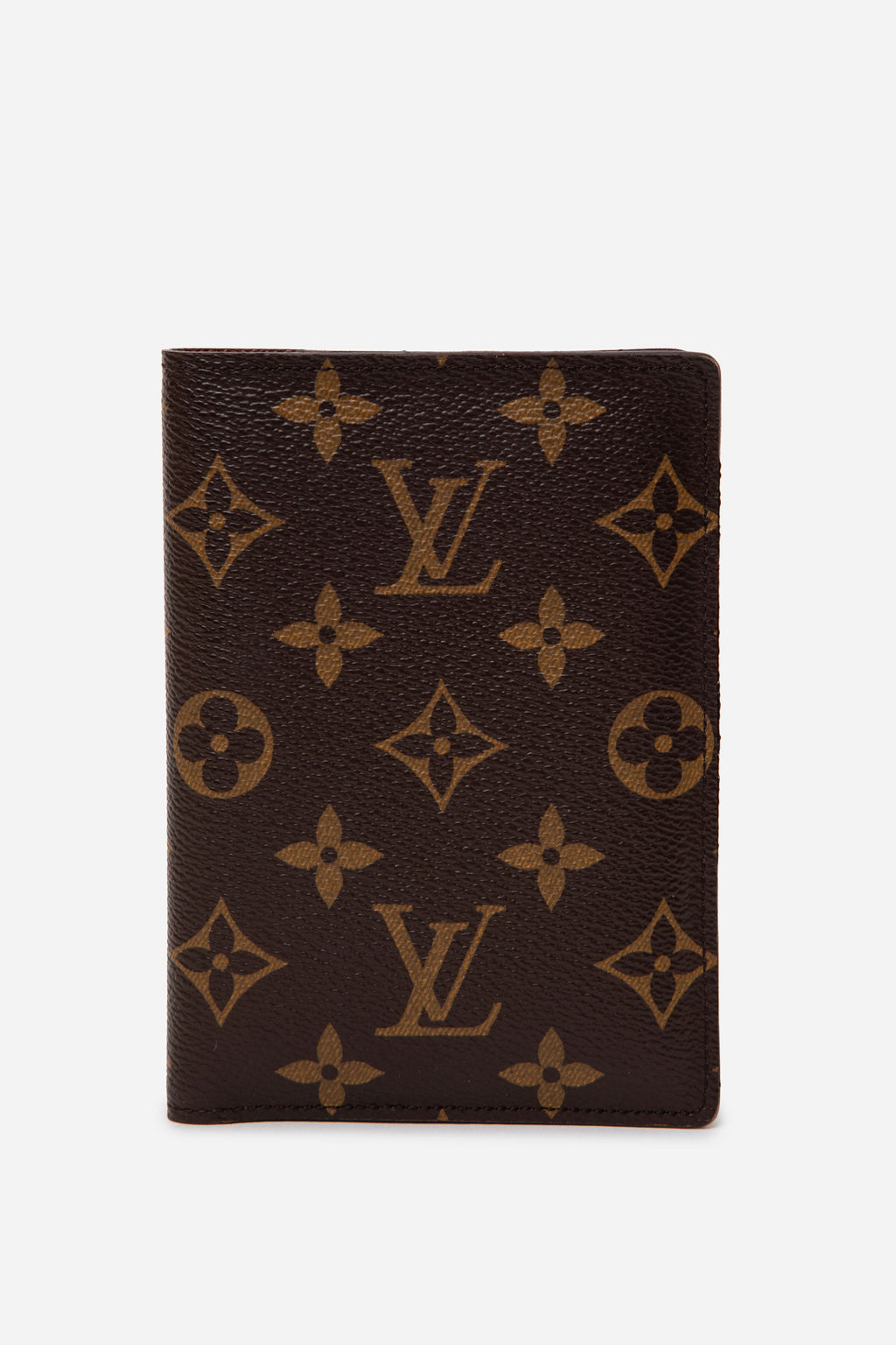 Louis Vuitton 2008 Monogram Passport Cover