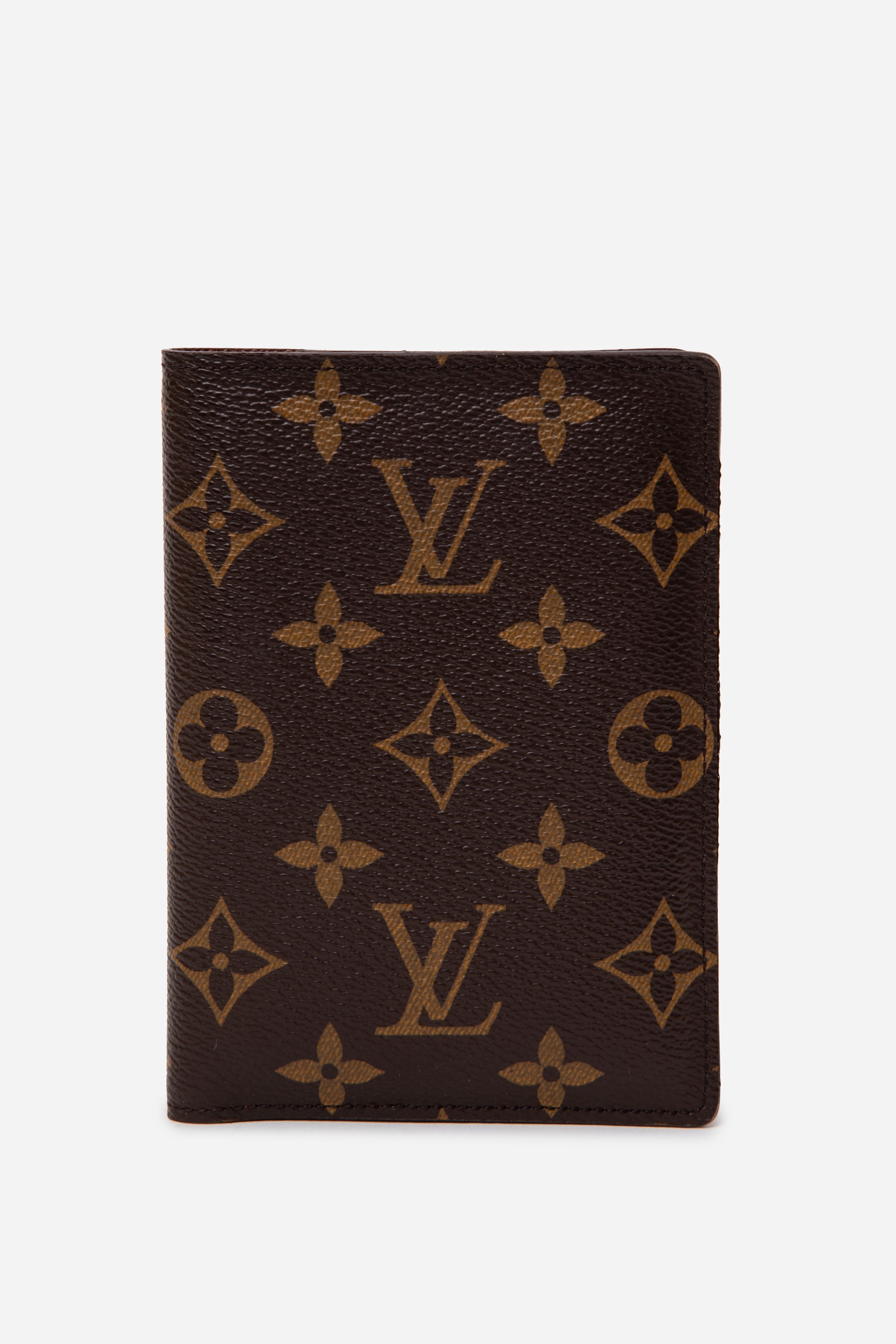 Louis Vuitton 2008 Monogram Passport Cover