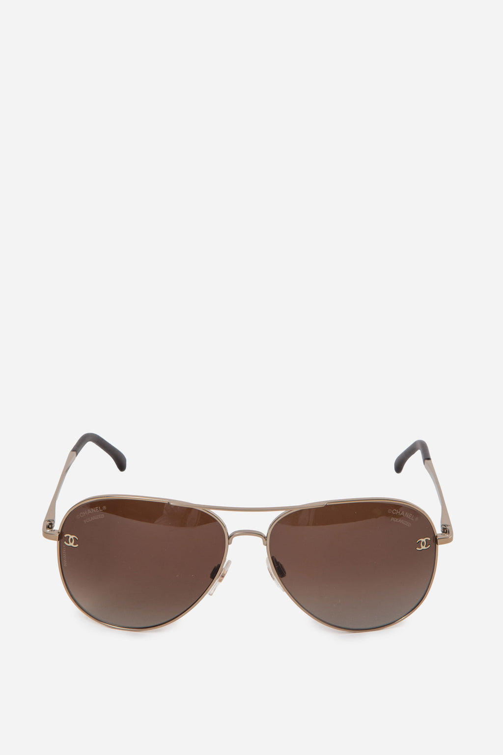 Pre-Owned Chanel  Aviator Sunglasses