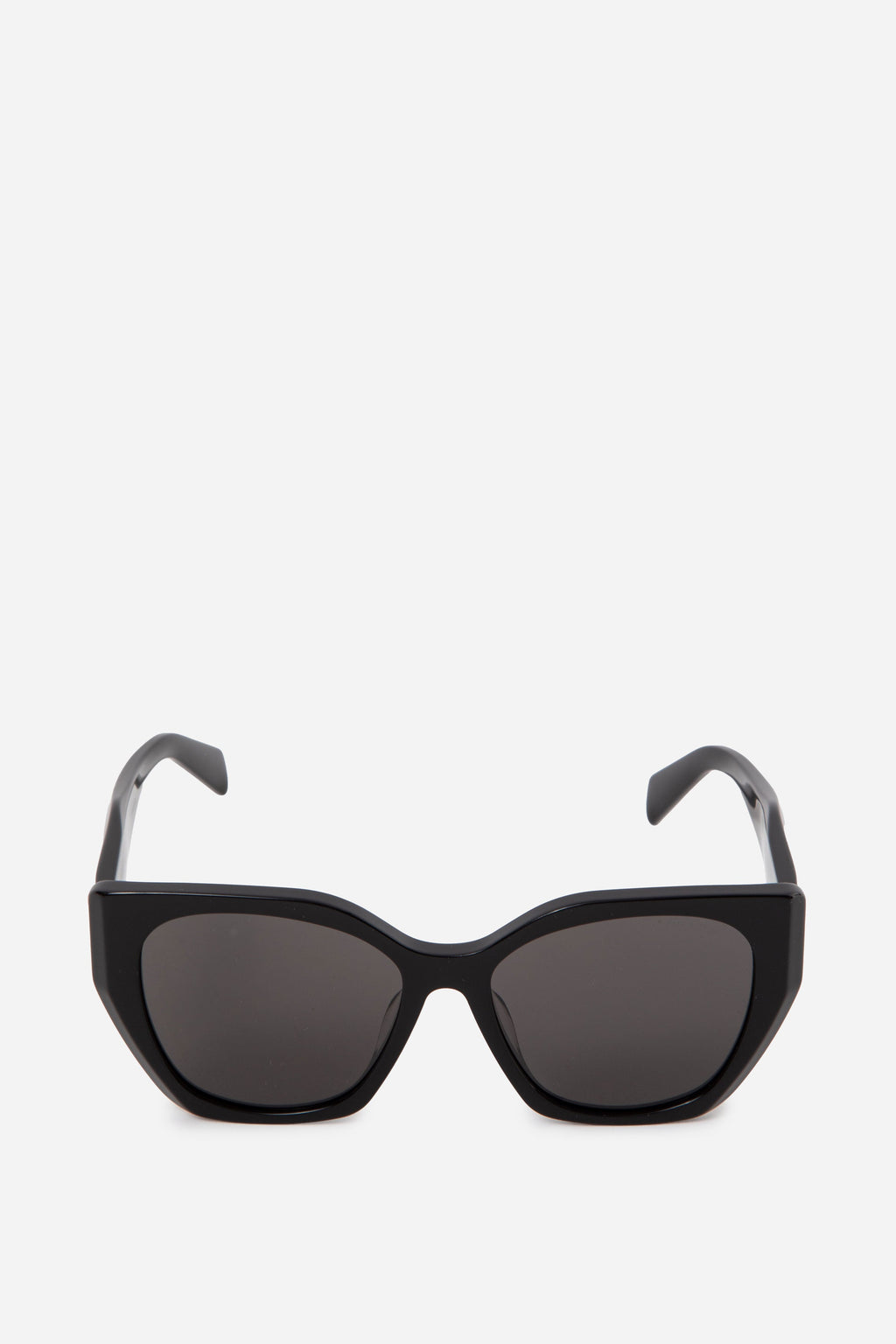 Prada Black Logo SPR19 Sunglasses