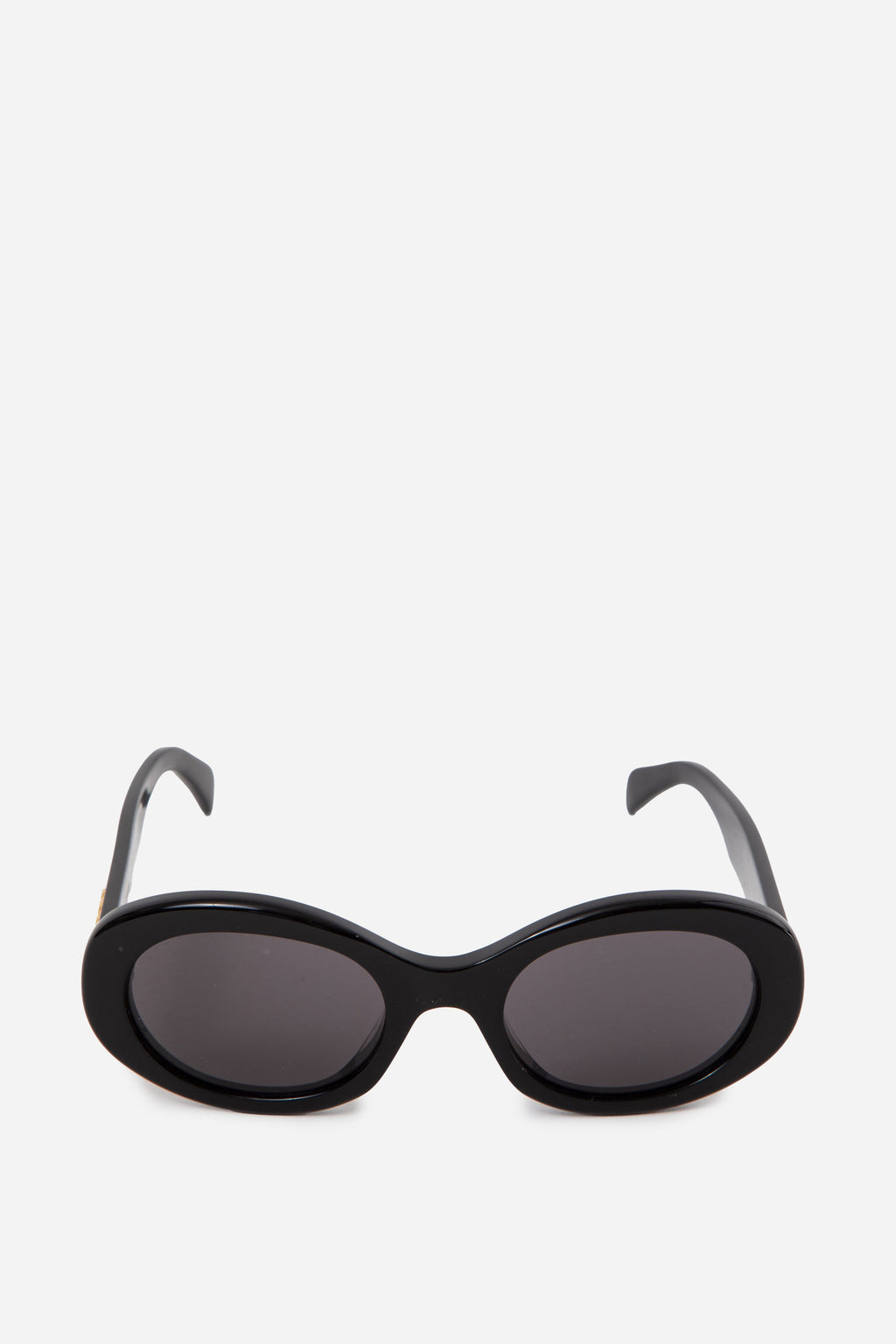 Celine Acetate Triomphe Sunglasses CL 40194U Black