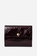 Louis Vuitton 2008 Vernis Elise Card Holder