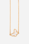 Van Cleef & Arpels Sweet Alhambra bracelet 18K yellow gold, Mother-of-pear