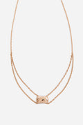 Pre-Owned Chanel 18K Yellow Gold Coco Crush Pendant Necklace
