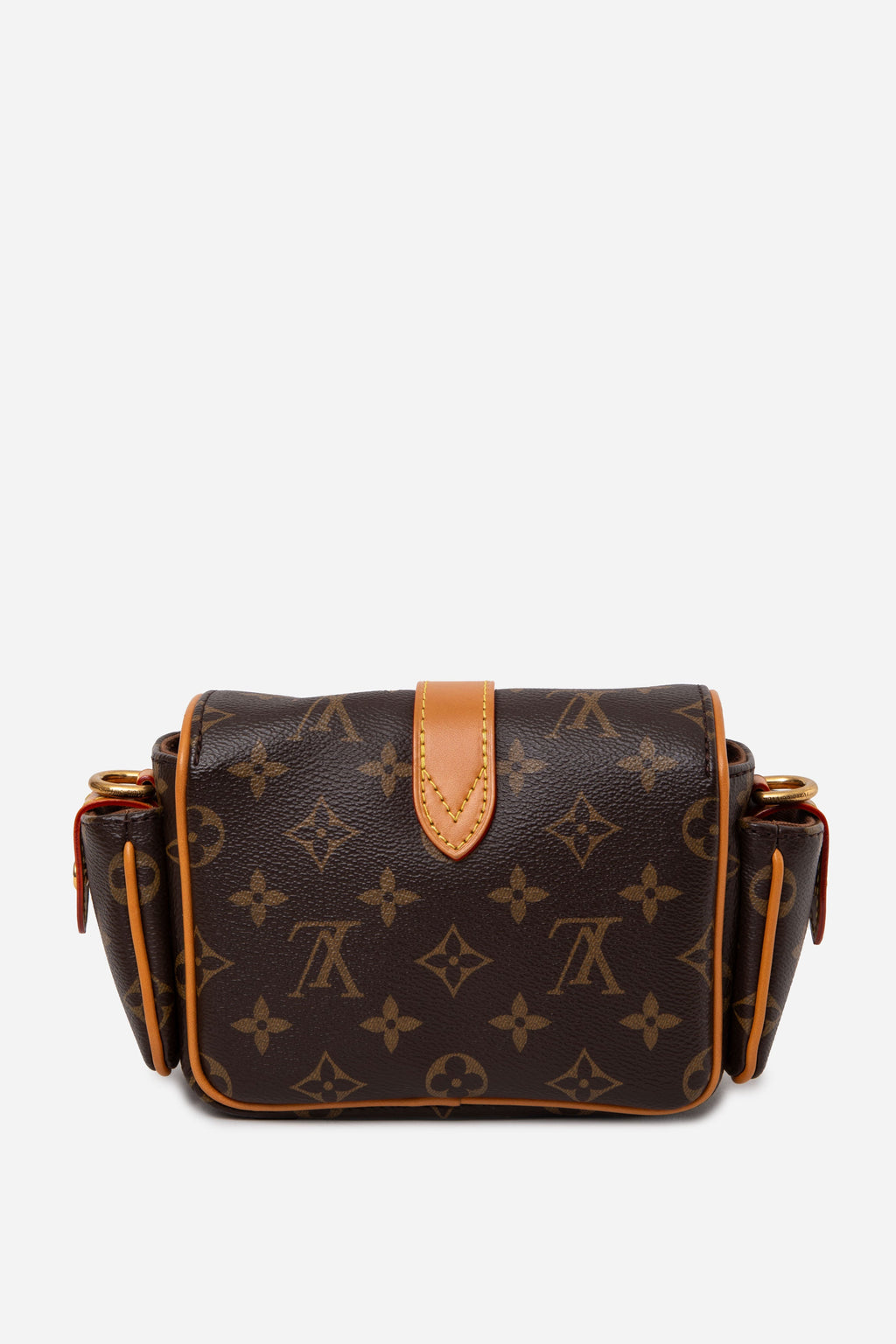 Louis Vuitton 2025 Monogram Cargo Wearable Wallet Crossbody Bag