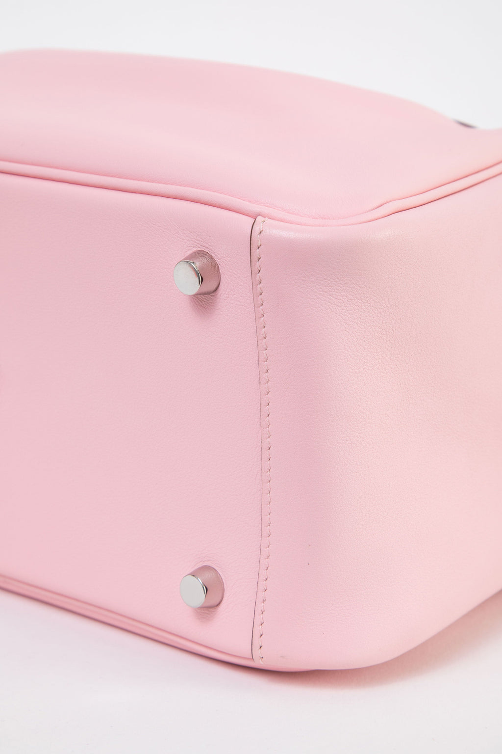Hermes 2016 Pink Swift Leather Lindy 26 Shoulder Bag