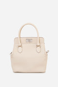 Hermès 2017 White Swift Leather Toolbox 20