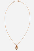 Hermes 18k Rose Gold Farandole Pendant