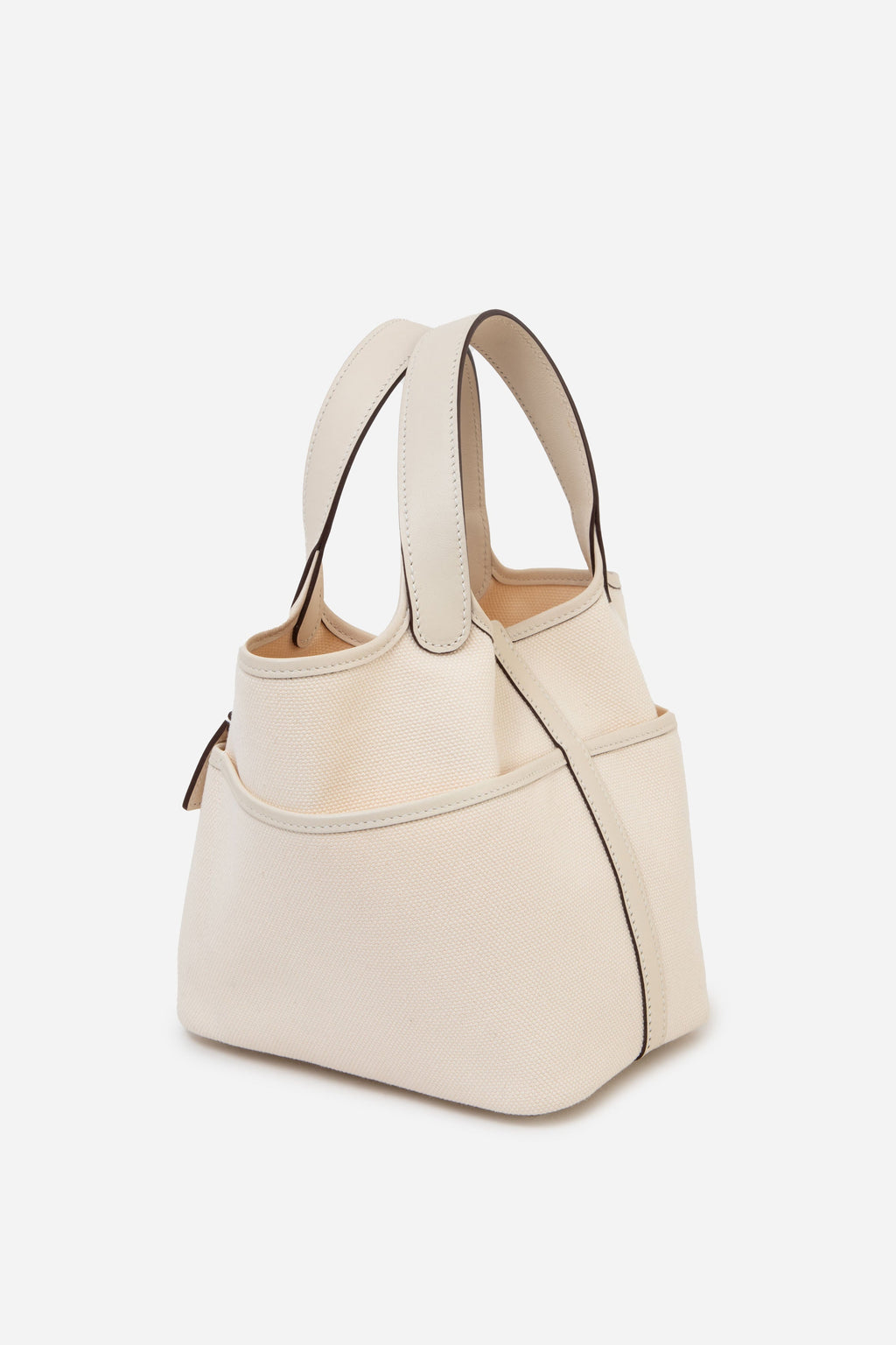 Hermes 2022 Nata Swift Cargo Picotin Lock 18 PHW