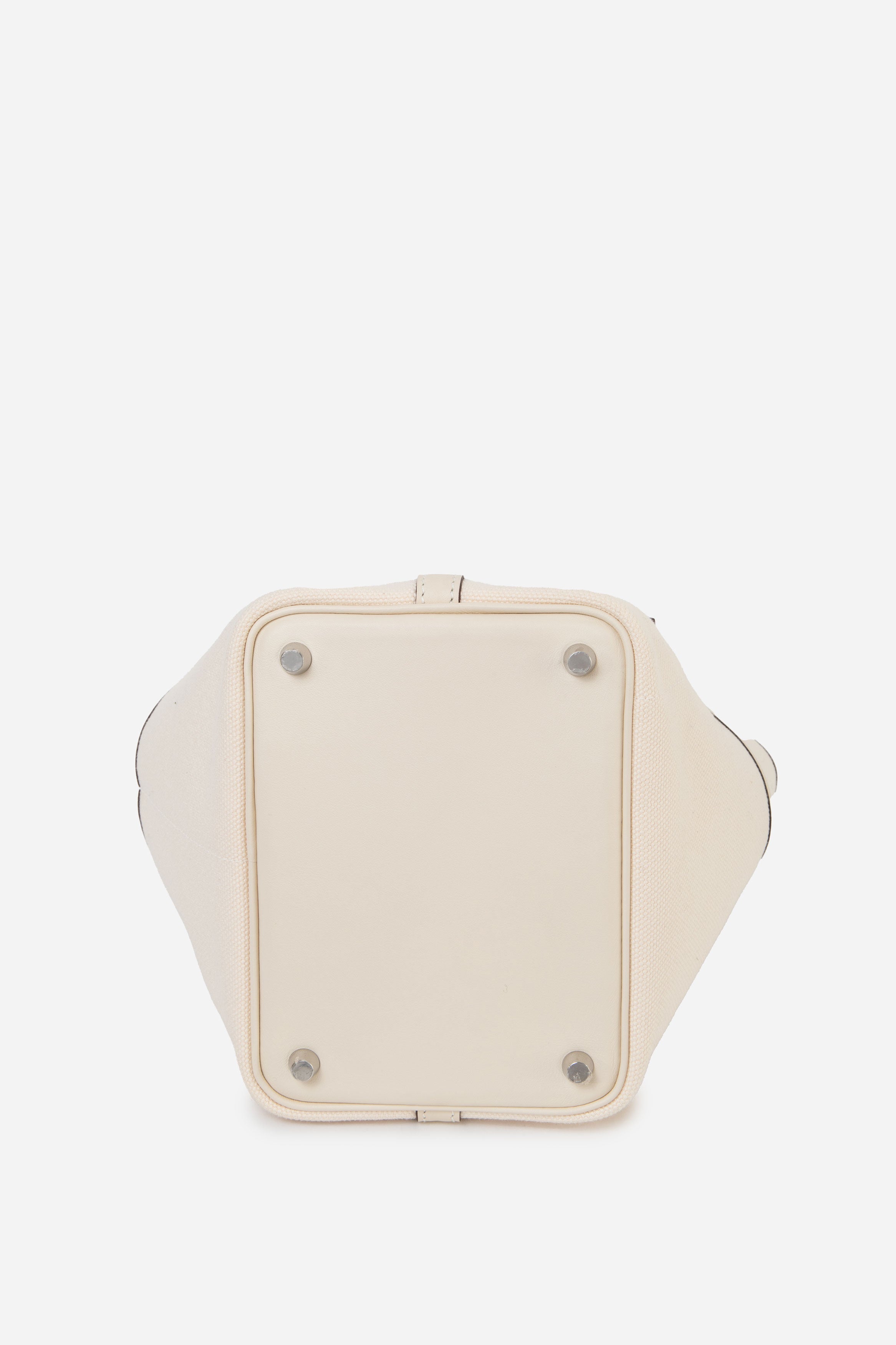 Hermes 2022 Nata Swift Cargo Picotin Lock 18 PHW