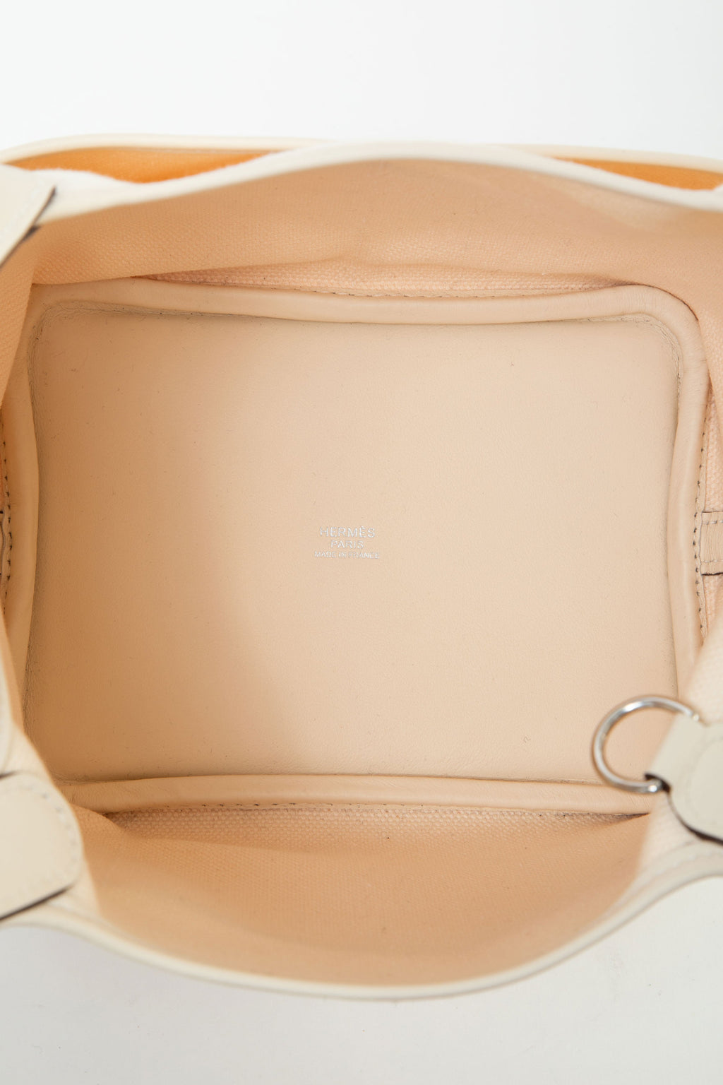 Hermes 2022 Nata Swift Cargo Picotin Lock 18 PHW