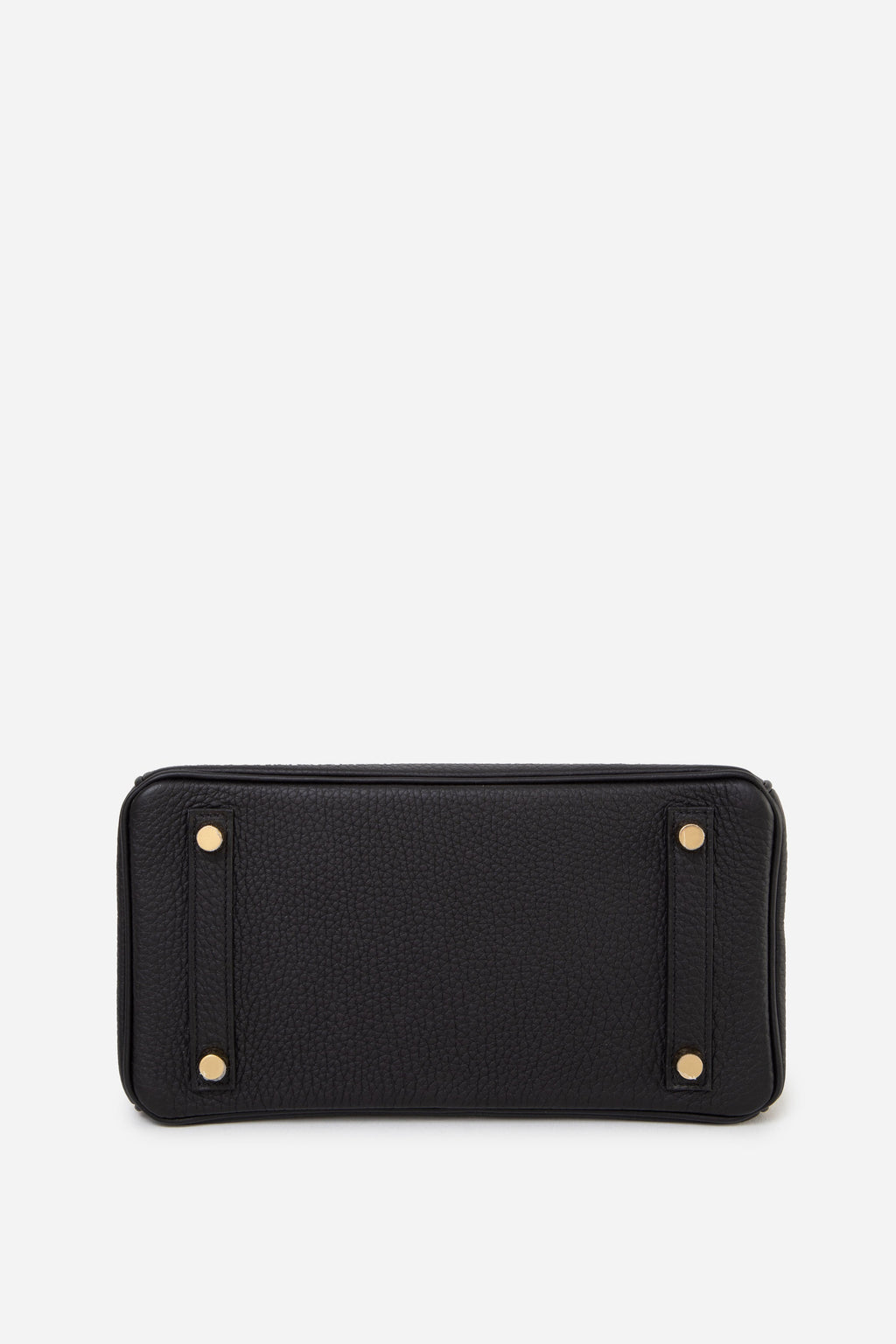 Hermes 2021 Black Togo Leather GHW Birkin 25