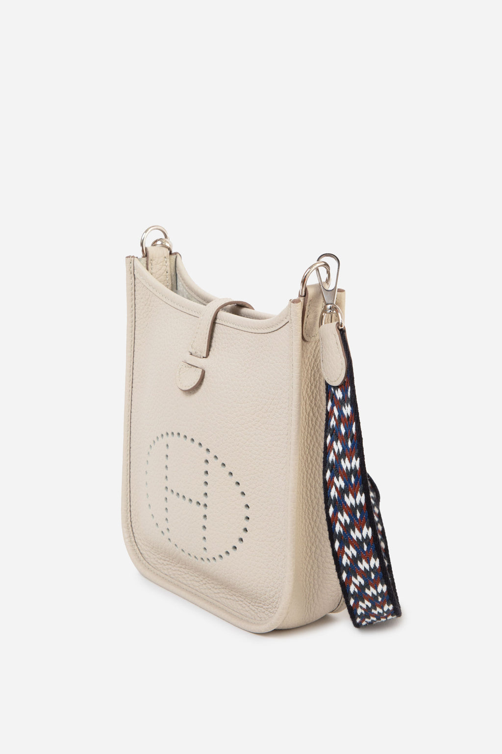 Hermes 2023 Taurillon Clemence Evelyne 16 Amazone Bag