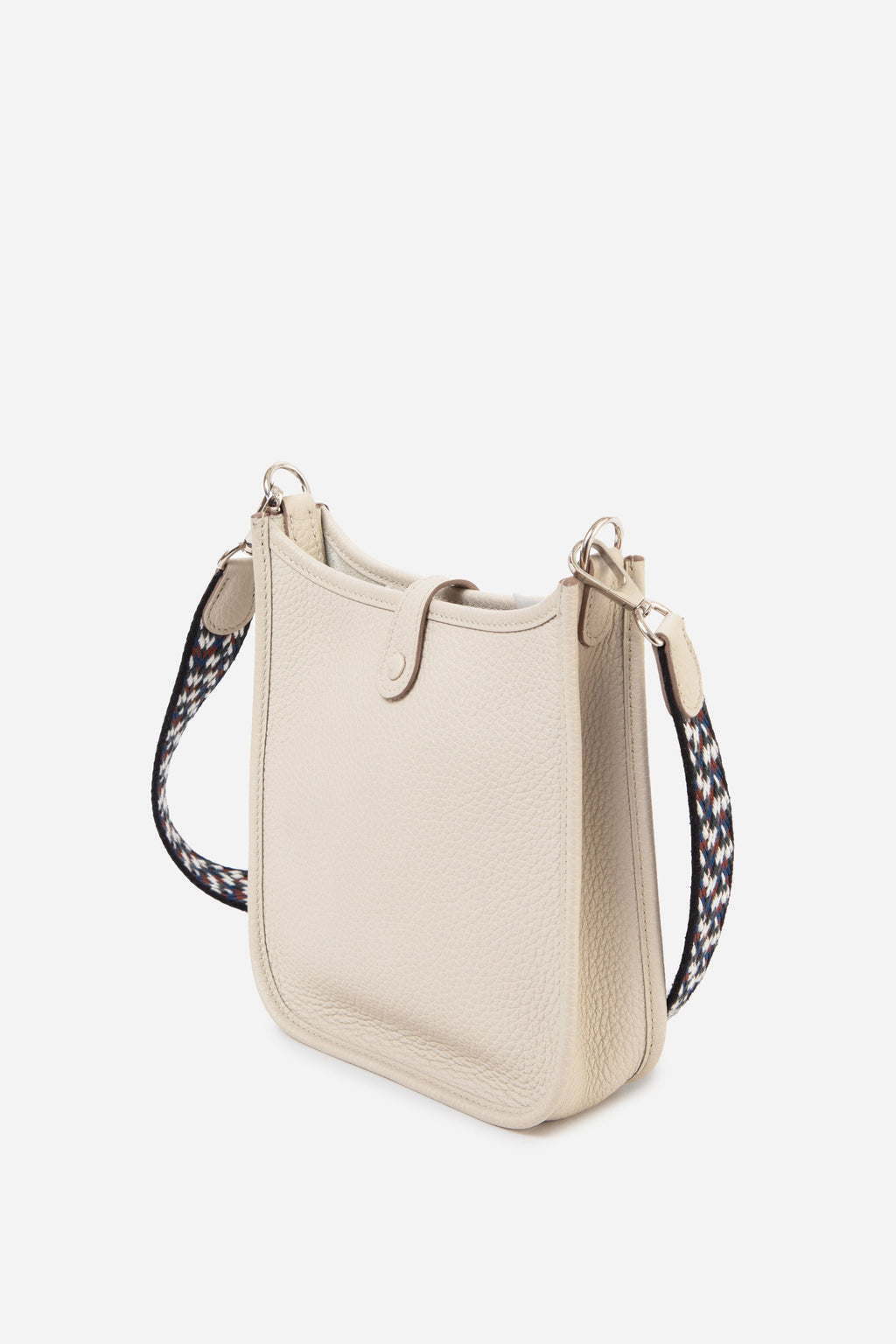 Hermes 2023 Taurillon Clemence Evelyne 16 Amazone Bag